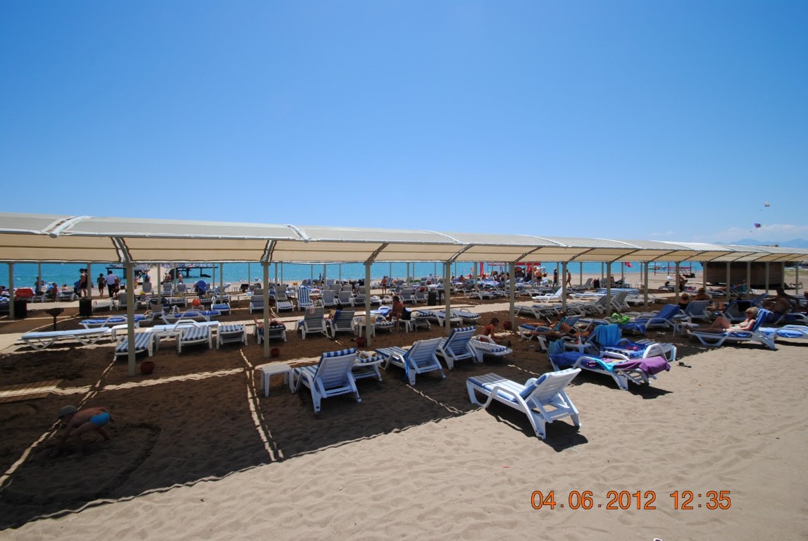 imagini hotel SATURN PALACE LARA